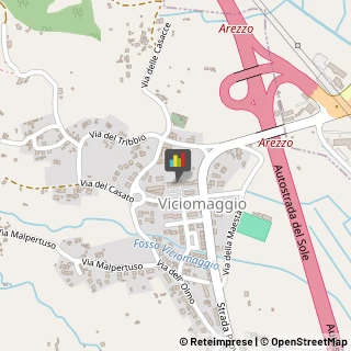 Bar e Caffetterie,52041Arezzo