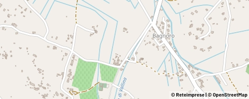 Mappa Arezzo