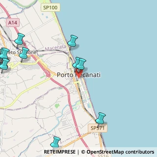 Mappa Degli, 62017 Porto Recanati MC, Italia (3.28667)