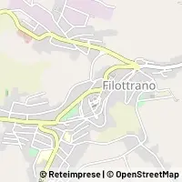 Mapa Filottrano