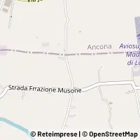 Map Recanati