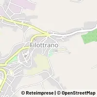 Mapa Filottrano