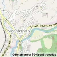 Kart Sassoferrato