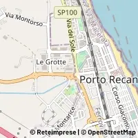 Karte Loreto