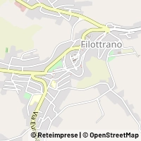Hartă Filottrano