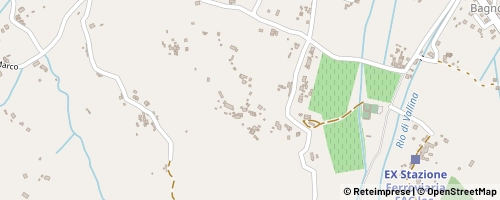Mappa Arezzo