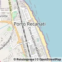 Carte Porto Recanati