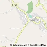 Map Staffolo