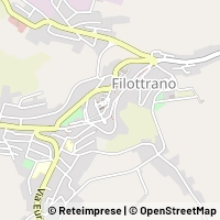 Map Filottrano