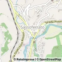 Map Sassoferrato