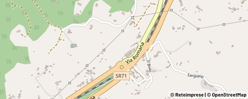 Mappa Arezzo