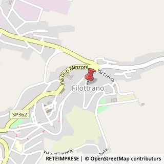 Mappa Via Aldo Moro, 13, 60024 Filottrano, Ancona (Marche)