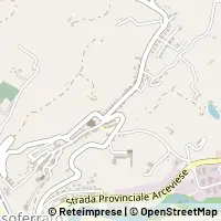 Map Sassoferrato