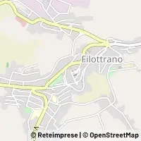 Mapa Filottrano