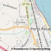 Map Loreto