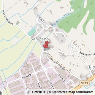 Mappa Localita' S. Zeno, 43, 52100 Arezzo, Arezzo (Toscana)