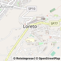 Peta Loreto