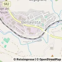 Map Poggibonsi