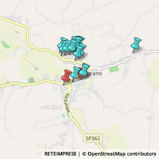 Mappa Via Bruno Buozzi, 60024 Filottrano AN, Italia (0.65933)