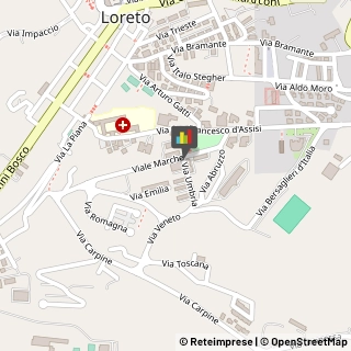 Tabaccherie Recanati,60025Macerata