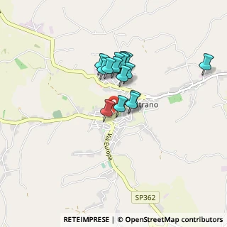 Mappa Via XXX Giugno, 60024 Filottrano AN, Italia (0.65933)