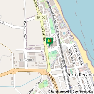 Via del Sole, 2,62017Porto Recanati
