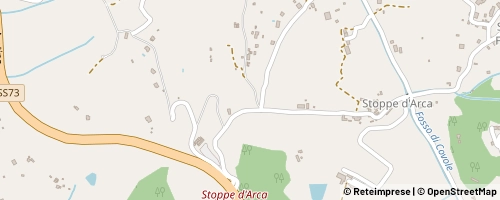 Mappa Arezzo