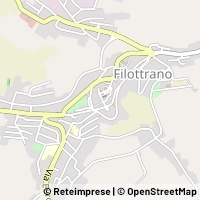 지도 Filottrano