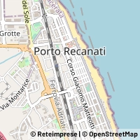 Carte Porto Recanati