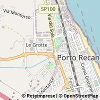Carte Porto Recanati