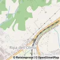 Mapa Arezzo