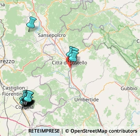 Mappa Località San Paterniano, 06012 Perugia PG, Italia (23.36947)