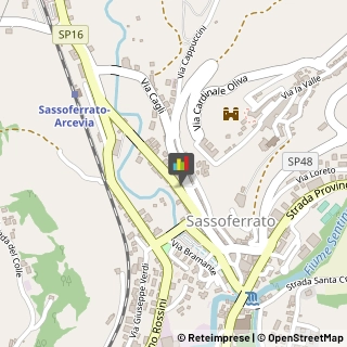Aziende Agricole Sassoferrato,60041Ancona