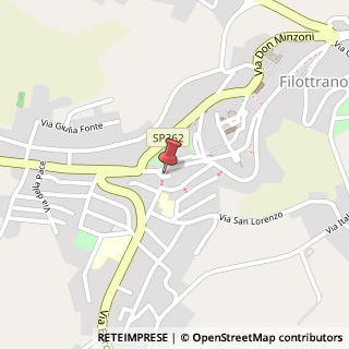 Mappa Corso del Popolo, 111, 60024 Filottrano, Ancona (Marche)