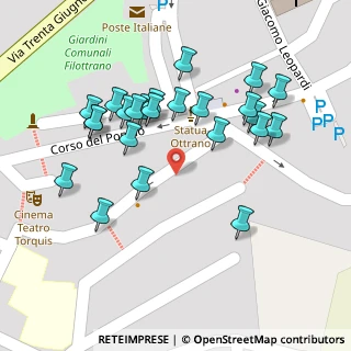 Mappa Corso del Popolo, 60024 Filottrano AN, Italia (0.06292)