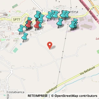 Mappa Via Lavanderia, 60025 Loreto AN, Italia (0.65)