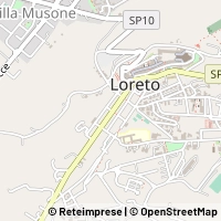 地图 Loreto