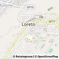 Kart Loreto
