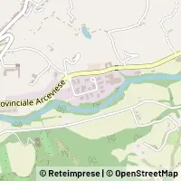 Map Sassoferrato