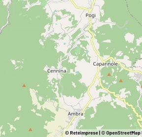 Mappa 52020 Bucine AR, Italia (2.14091)
