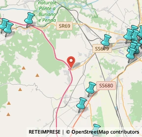 Mappa E35, 52041 Civitella in Val di Chiana AR, Italia (7.2645)