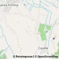 Map Arezzo