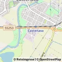 Carte Castenaso