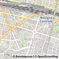 Map Bologna