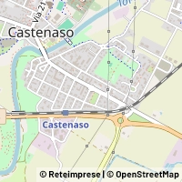 Mapa Bologna