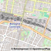 Map Bologna