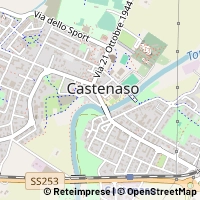 地图 Castenaso