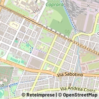 Map Bologna