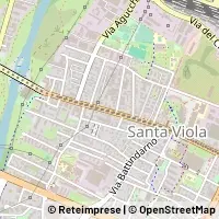 Map Bologna