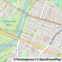 মানচিত্র Bologna